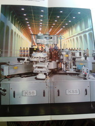 Mutimatic Hot Gum Labeling Machine in delhi